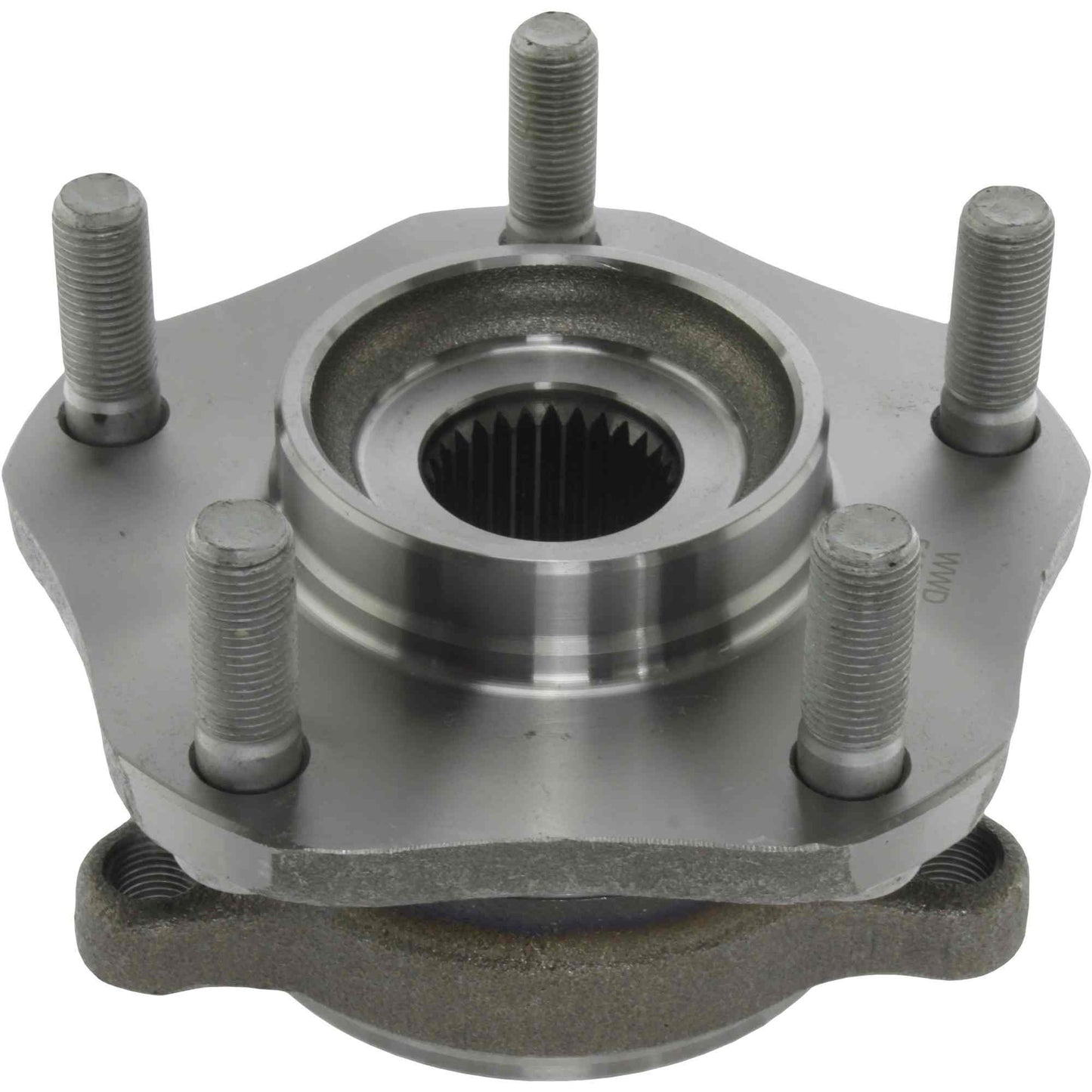Centric Parts Wheel Bearing and Hub Assembly Standard with ABS Tone Ring/Encoder for 2017-2019 Nissan Qashqai, 2014-2018 Rogue, 2017-2020 Rogue Sport, 2022 Rogue Sport, 2018 Renault Koleos 401.42012E