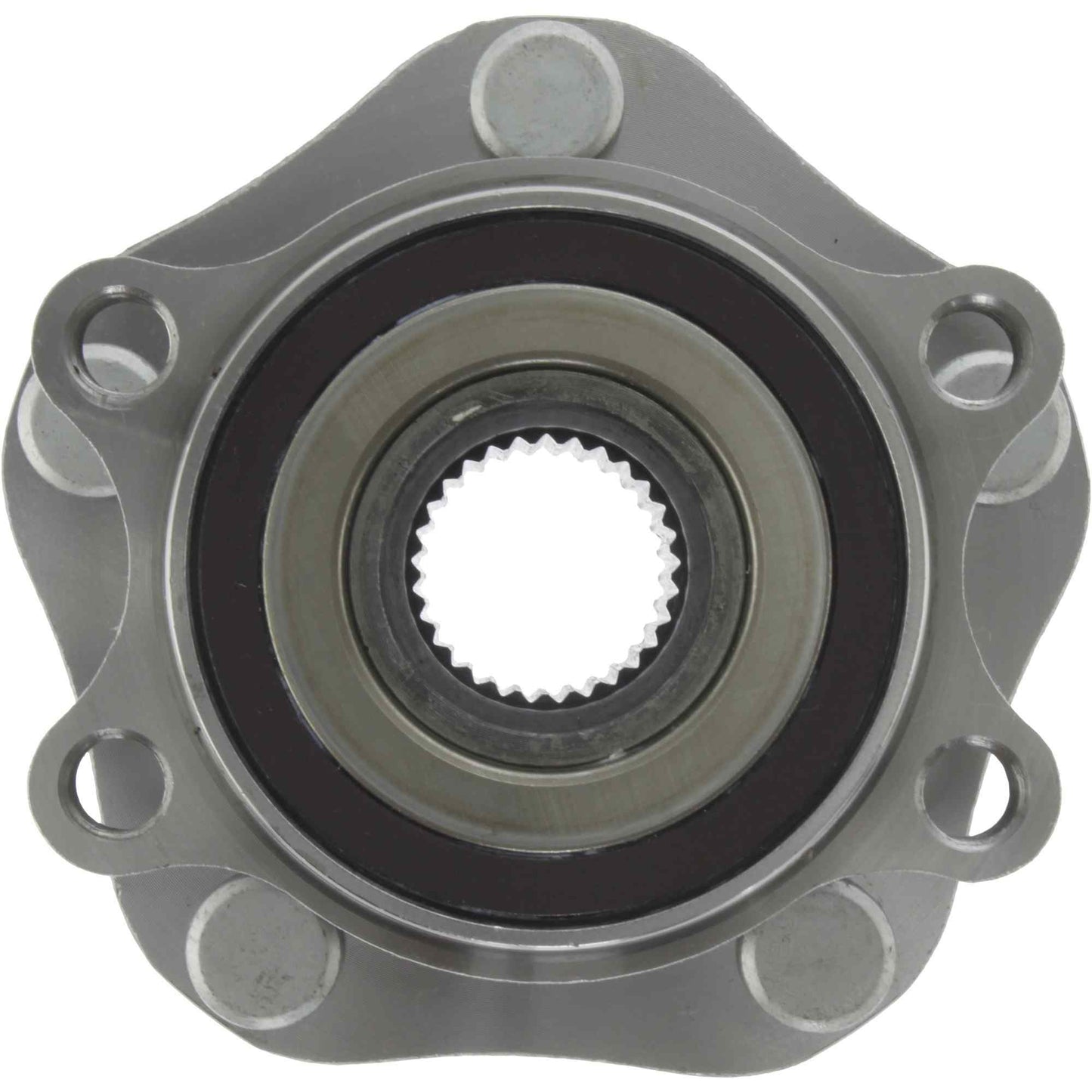 Centric Parts Wheel Bearing and Hub Assembly Standard with ABS Tone Ring/Encoder for 2017-2019 Nissan Qashqai, 2014-2018 Rogue, 2017-2020 Rogue Sport, 2022 Rogue Sport, 2018 Renault Koleos 401.42012E
