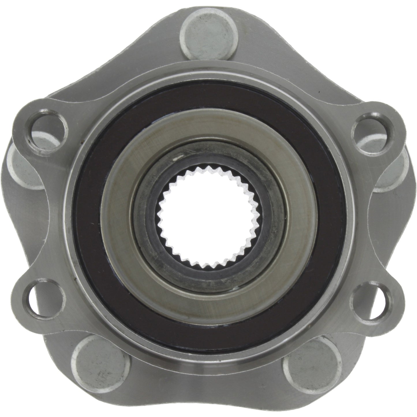 Centric Parts Wheel Bearing and Hub Assembly Standard with ABS Tone Ring/Encoder for 2017-2019 Nissan Qashqai, 2014-2018 Rogue, 2017-2020 Rogue Sport, 2022 Rogue Sport, 2018 Renault Koleos 401.42012E