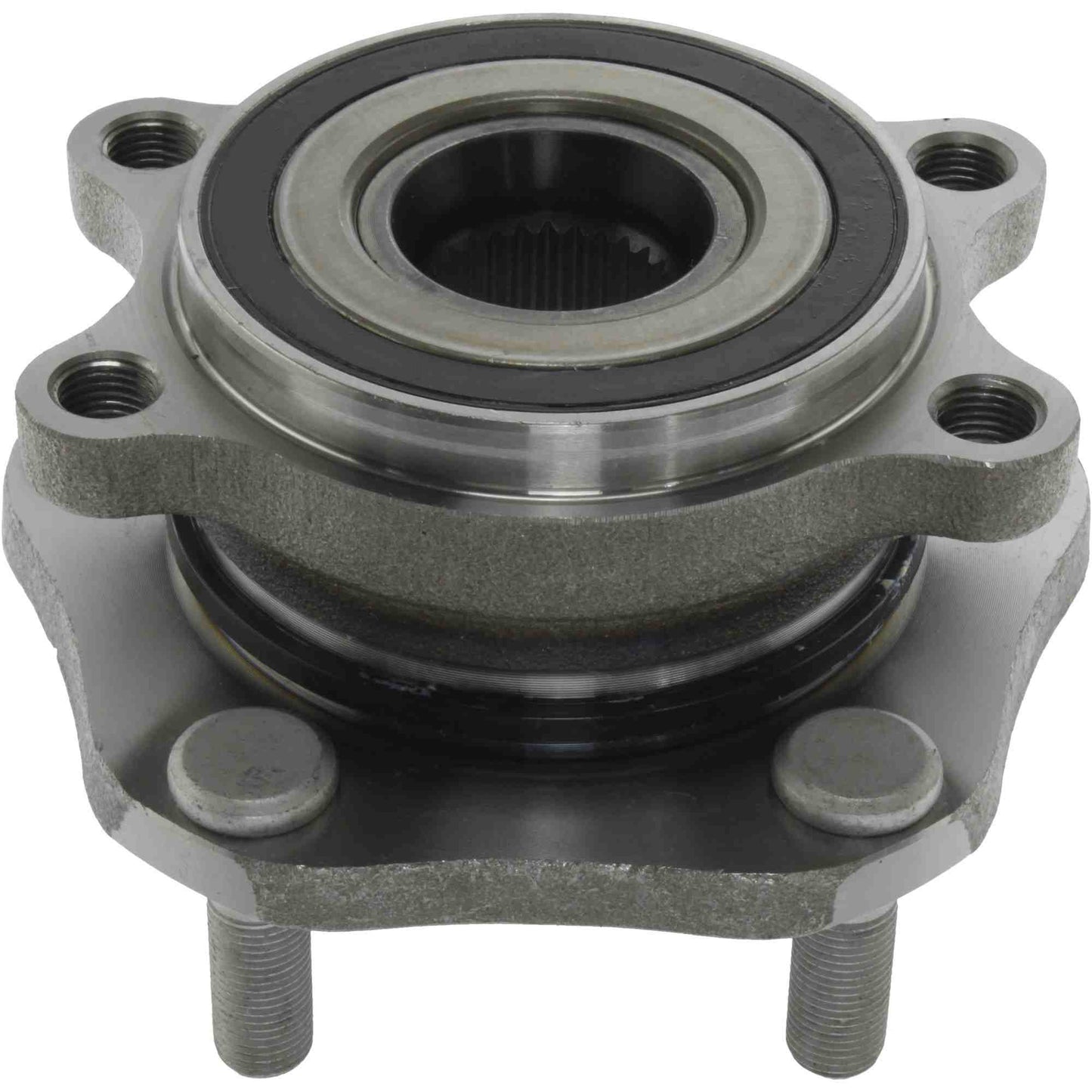 Centric Parts Wheel Bearing and Hub Assembly Standard with ABS Tone Ring/Encoder for 2017-2019 Nissan Qashqai, 2014-2018 Rogue, 2017-2020 Rogue Sport, 2022 Rogue Sport, 2018 Renault Koleos 401.42012E
