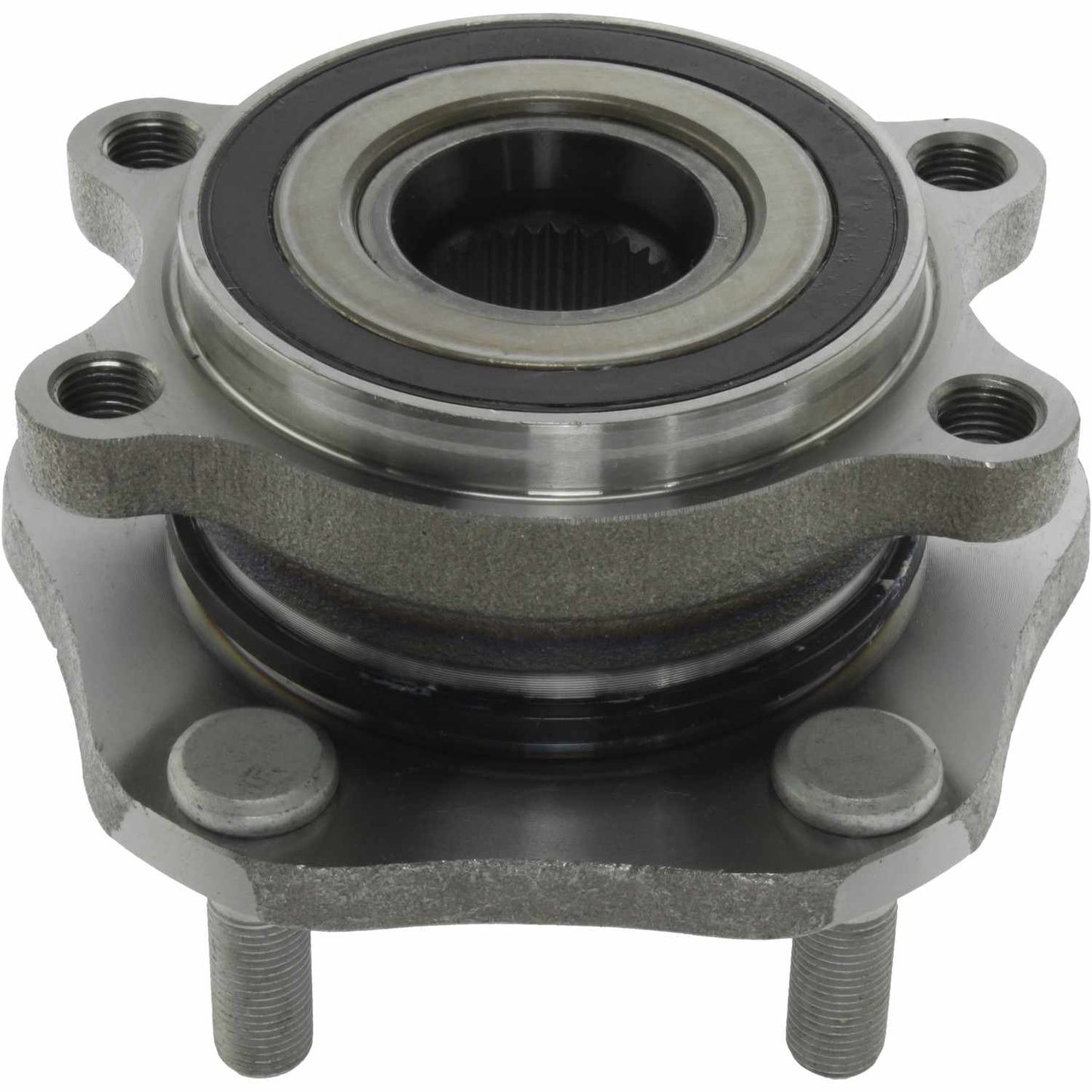 Centric Parts Wheel Bearing and Hub Assembly Standard with ABS Tone Ring/Encoder for 2017-2019 Nissan Qashqai, 2014-2018 Rogue, 2017-2020 Rogue Sport, 2022 Rogue Sport, 2018 Renault Koleos 401.42012E
