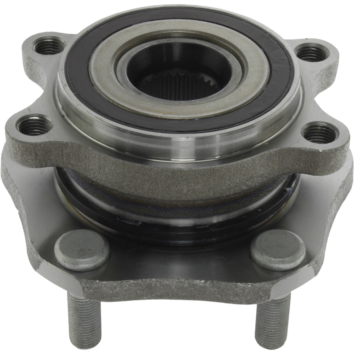 Centric Parts Wheel Bearing and Hub Assembly Standard with ABS Tone Ring/Encoder for 2017-2019 Nissan Qashqai, 2014-2018 Rogue, 2017-2020 Rogue Sport, 2022 Rogue Sport, 2018 Renault Koleos 401.42012E