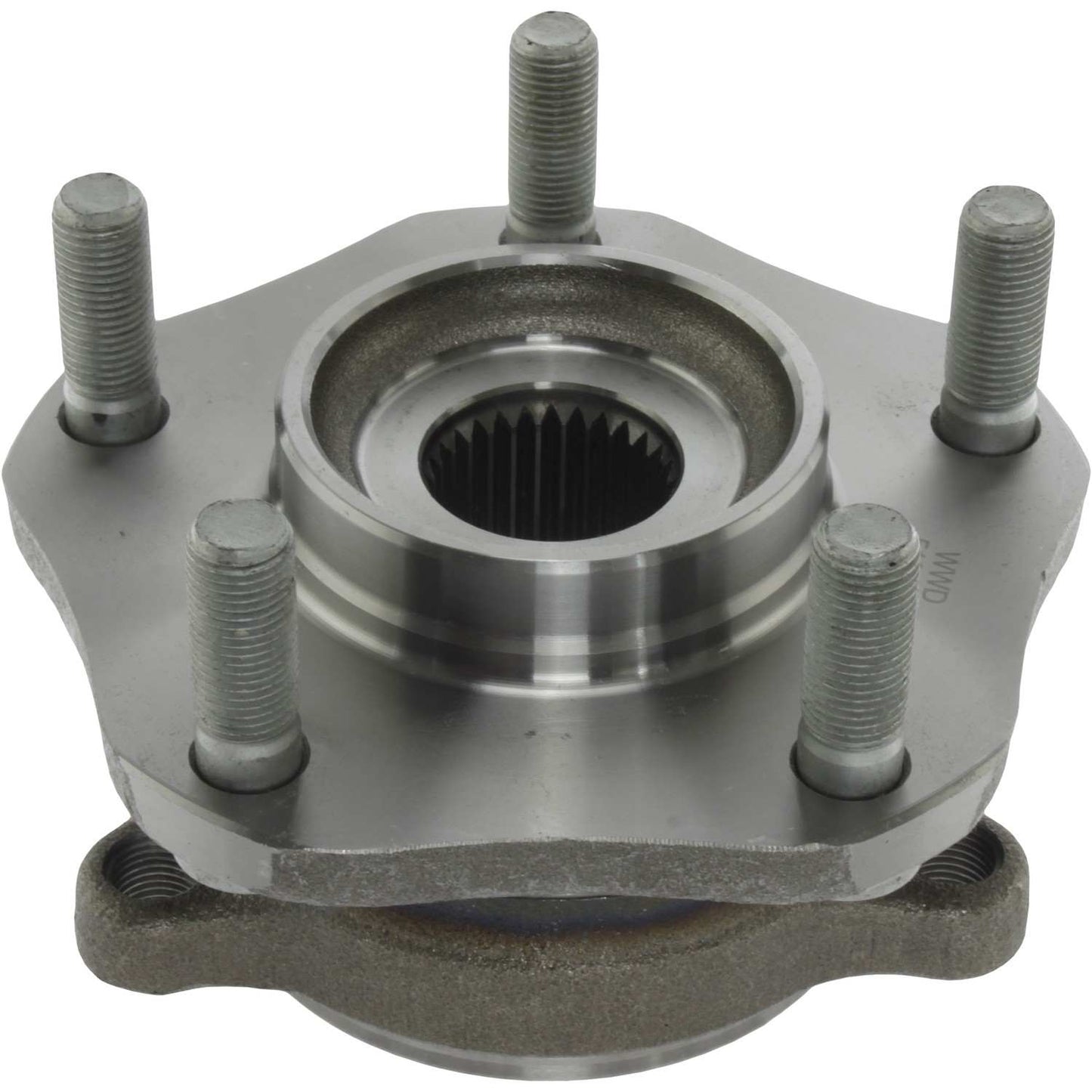 Centric Parts Wheel Bearing and Hub Assembly Standard with ABS Tone Ring/Encoder for 2017-2019 Nissan Qashqai, 2014-2018 Rogue, 2017-2020 Rogue Sport, 2022 Rogue Sport, 2018 Renault Koleos 401.42012E
