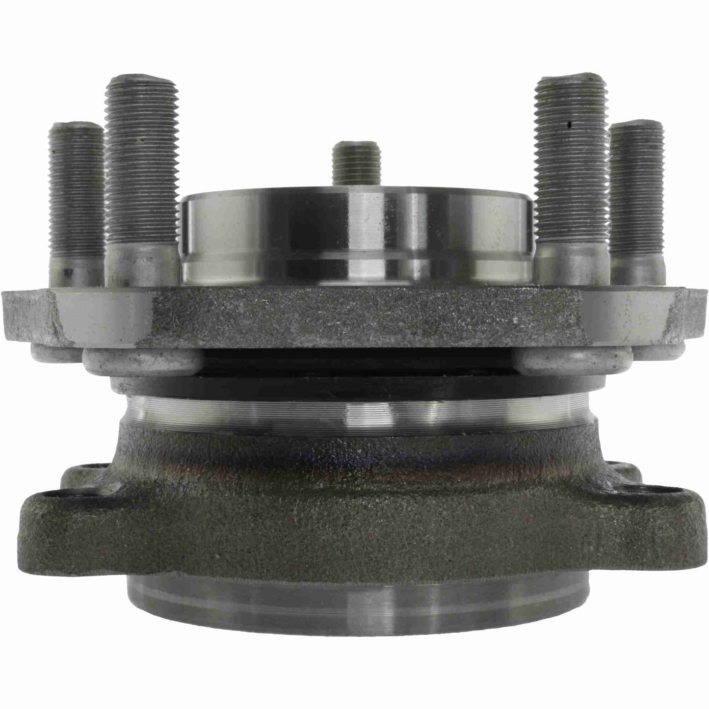 Centric Parts Wheel Bearing and Hub Assembly Standard with ABS Tone Ring/Encoder for 2017-2019 Nissan Qashqai, 2014-2018 Rogue, 2017-2020 Rogue Sport, 2022 Rogue Sport, 2018 Renault Koleos 401.42012E