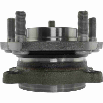 Centric Parts Wheel Bearing and Hub Assembly Standard with ABS Tone Ring/Encoder for 2017-2019 Nissan Qashqai, 2014-2018 Rogue, 2017-2020 Rogue Sport, 2022 Rogue Sport, 2018 Renault Koleos 401.42012E