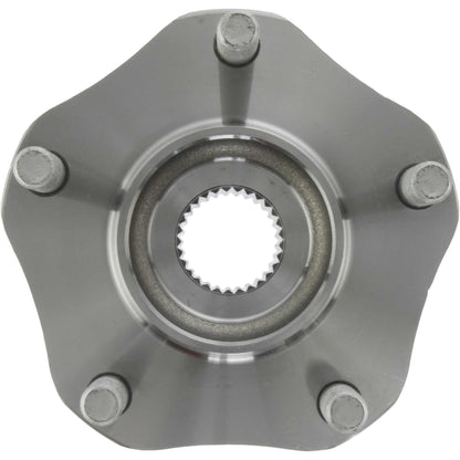 Centric Parts Wheel Bearing and Hub Assembly Standard with ABS Tone Ring/Encoder for 2017-2019 Nissan Qashqai, 2014-2018 Rogue, 2017-2020 Rogue Sport, 2022 Rogue Sport, 2018 Renault Koleos 401.42012E