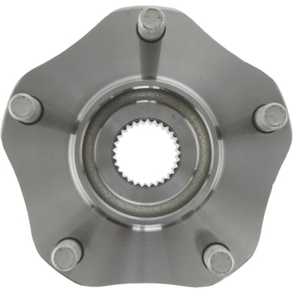 Centric Parts Wheel Bearing and Hub Assembly Standard with ABS Tone Ring/Encoder for 2017-2019 Nissan Qashqai, 2014-2018 Rogue, 2017-2020 Rogue Sport, 2022 Rogue Sport, 2018 Renault Koleos 401.42012E