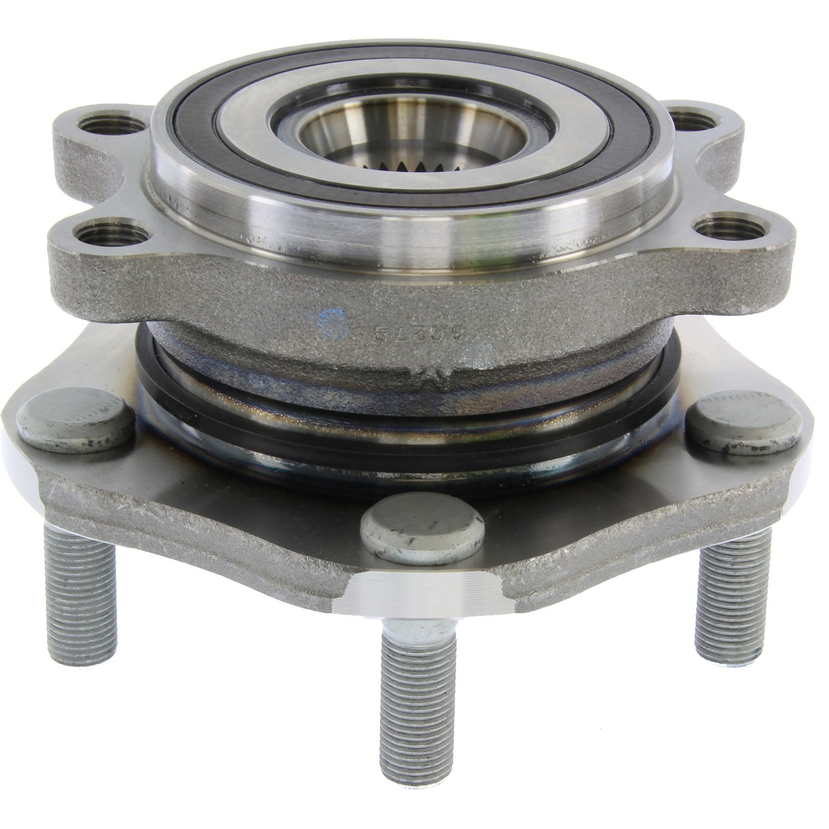 Centric Parts Wheel Bearing and Hub Assembly Premium with ABS Tone Ring/Encoder 401.42012