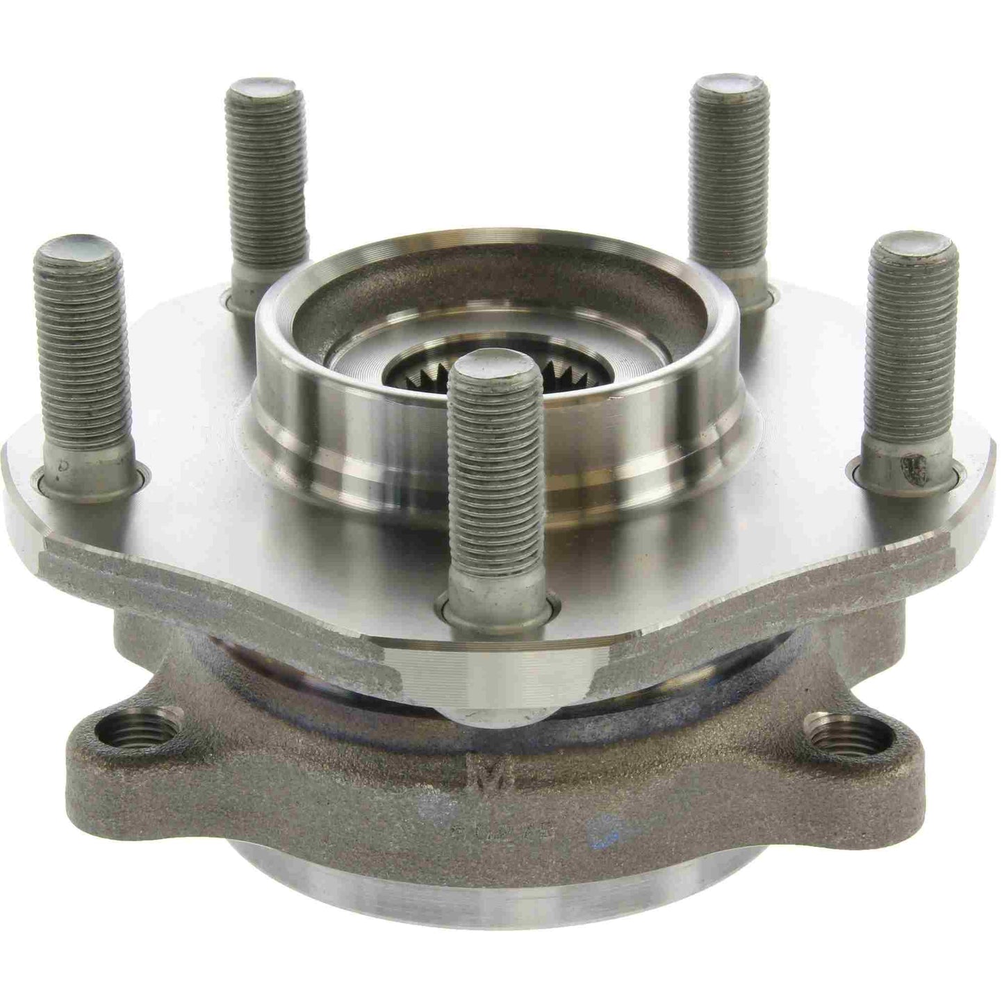 Centric Parts Wheel Bearing and Hub Assembly Premium with ABS Tone Ring/Encoder 401.42012