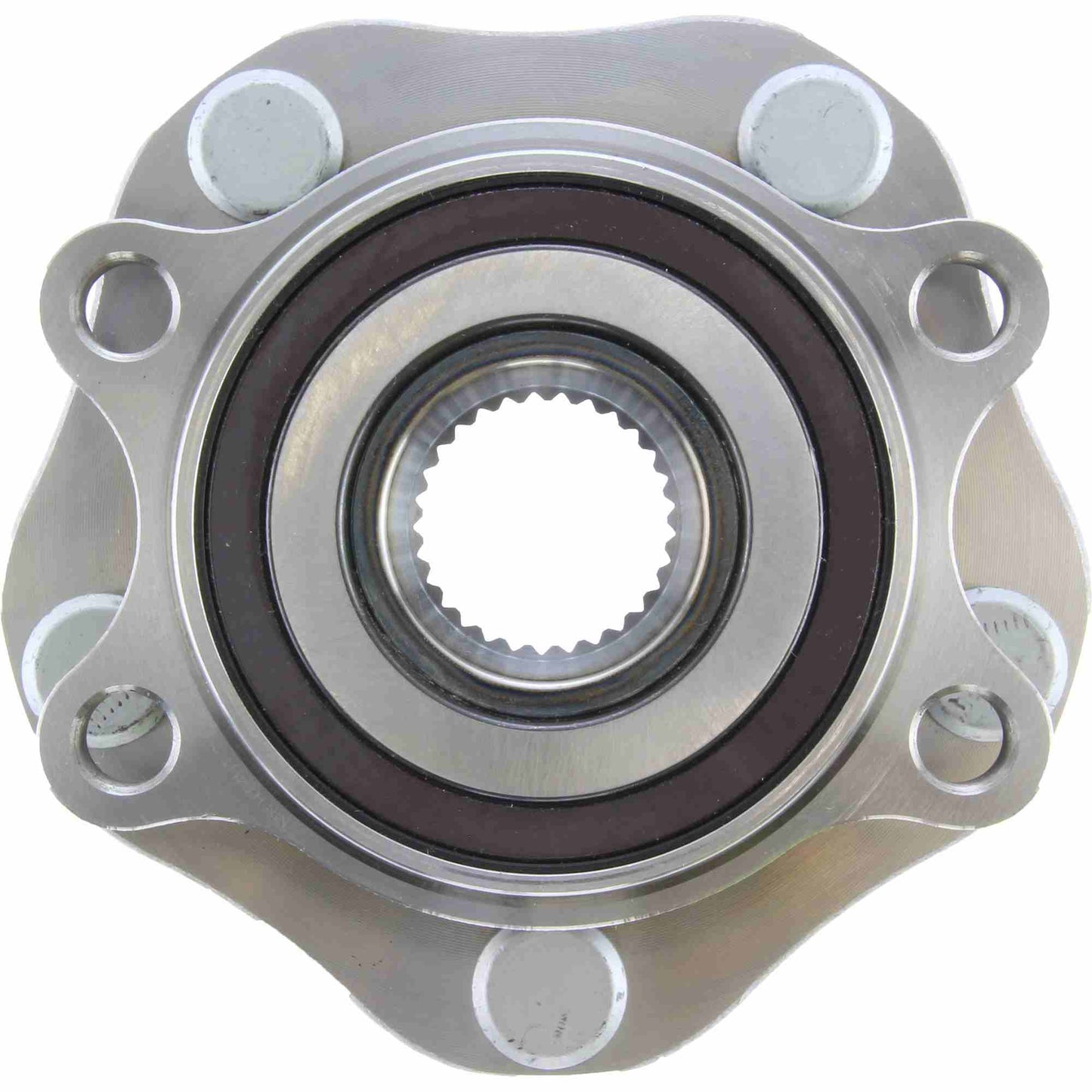 Centric Parts Wheel Bearing and Hub Assembly Premium with ABS Tone Ring/Encoder 401.42012