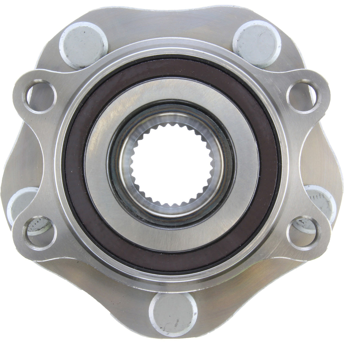 Centric Parts Wheel Bearing and Hub Assembly Premium with ABS Tone Ring/Encoder 401.42012