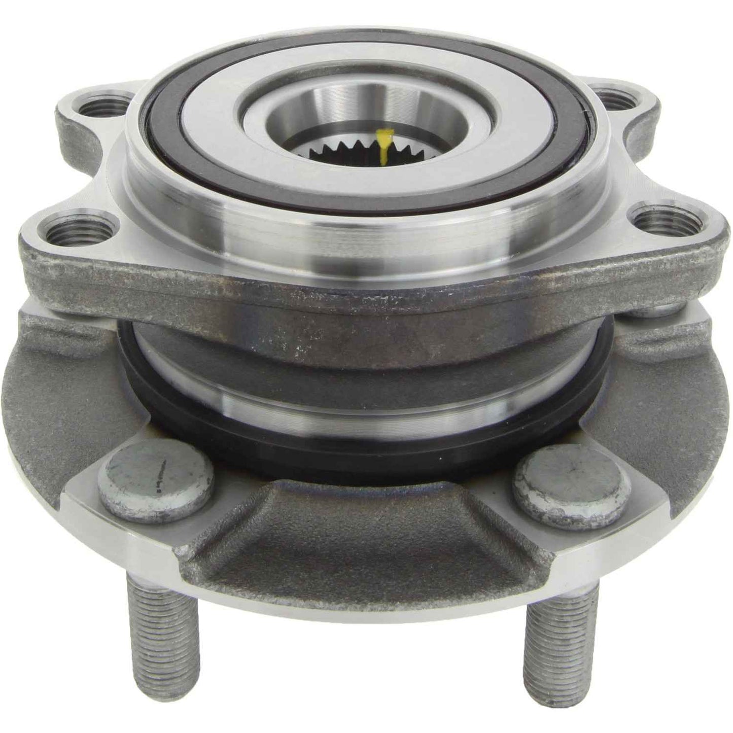 Centric Parts Wheel Bearing and Hub Assembly Premium with ABS Tone Ring/Encoder 401.42012
