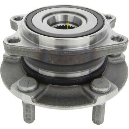 Centric Parts Wheel Bearing and Hub Assembly Premium with ABS Tone Ring/Encoder 401.42012