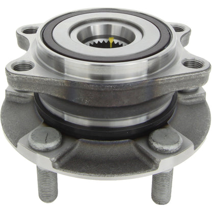 Centric Parts Wheel Bearing and Hub Assembly Premium with ABS Tone Ring/Encoder 401.42012