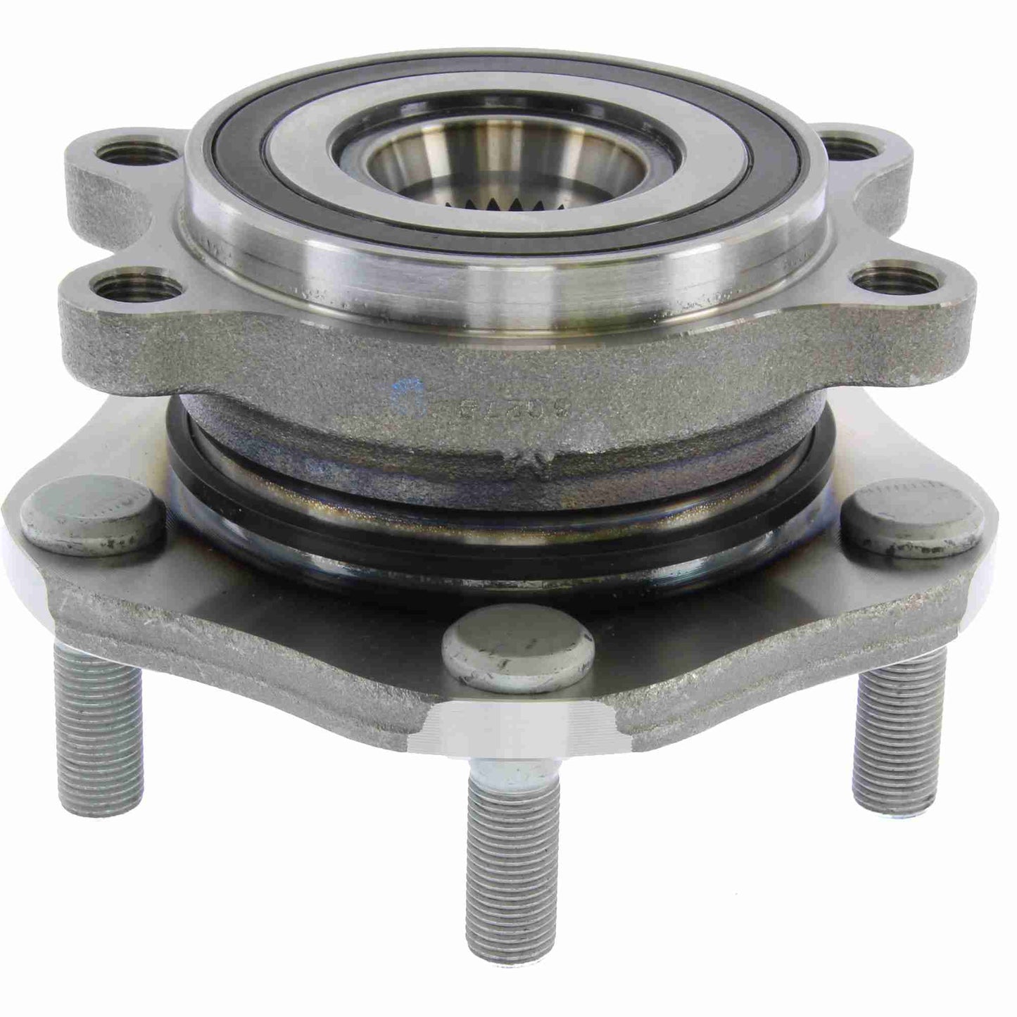 Centric Parts Wheel Bearing and Hub Assembly Premium with ABS Tone Ring/Encoder 401.42012