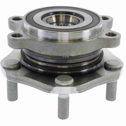Centric Parts Wheel Bearing and Hub Assembly Premium with ABS Tone Ring/Encoder 401.42012