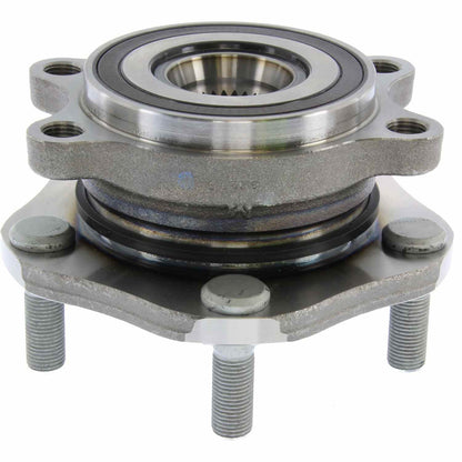 Centric Parts Wheel Bearing and Hub Assembly Premium with ABS Tone Ring/Encoder 401.42012