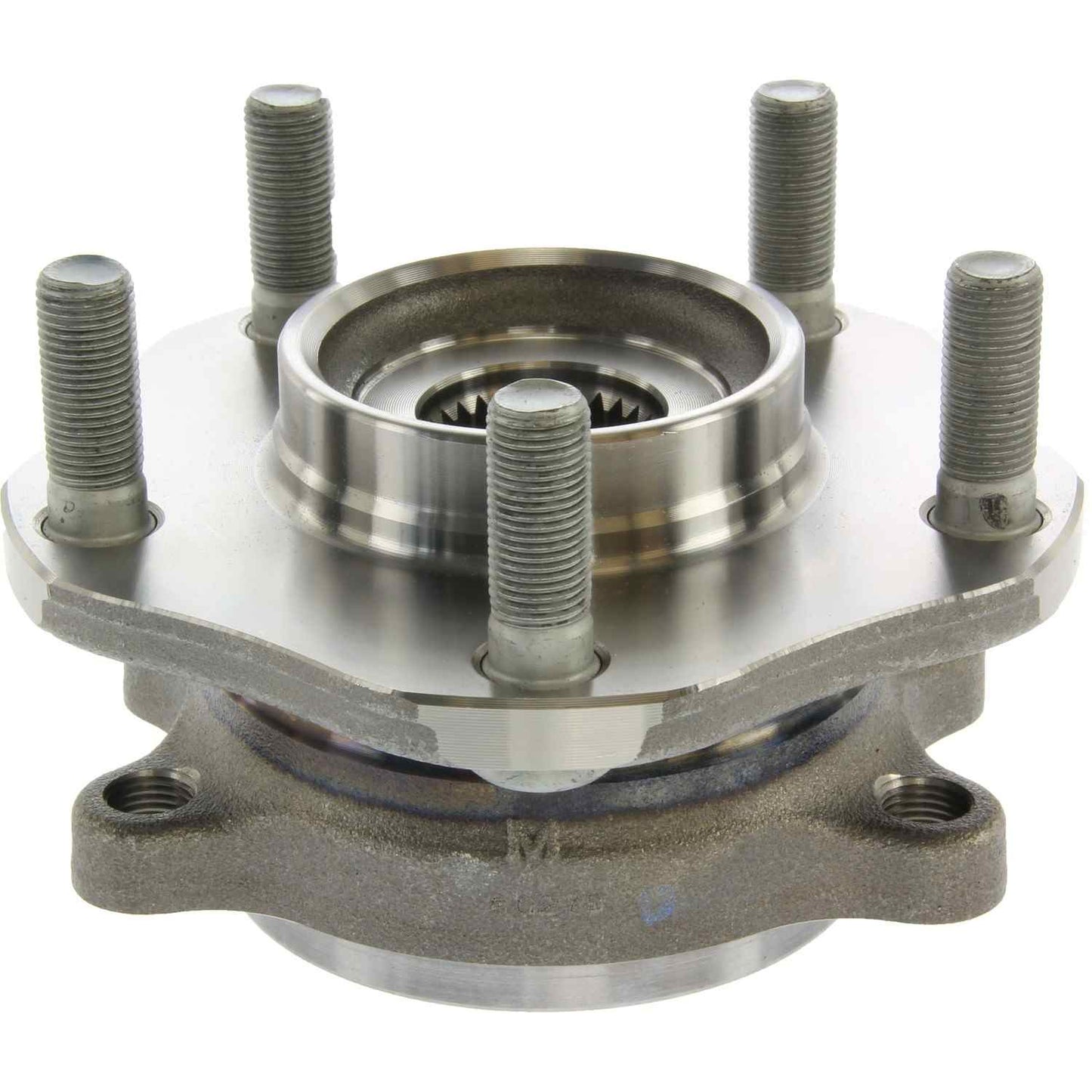 Centric Parts Wheel Bearing and Hub Assembly Premium with ABS Tone Ring/Encoder 401.42012