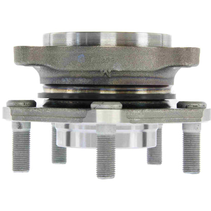 Centric Parts Wheel Bearing and Hub Assembly Premium with ABS Tone Ring/Encoder 401.42012