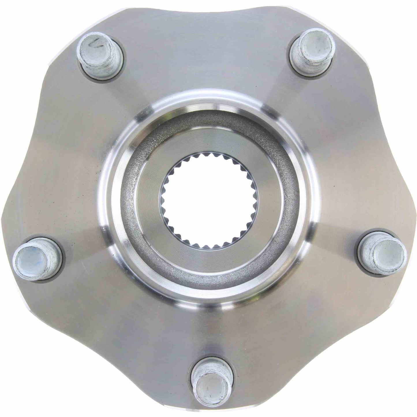 Centric Parts Wheel Bearing and Hub Assembly Premium with ABS Tone Ring/Encoder 401.42012