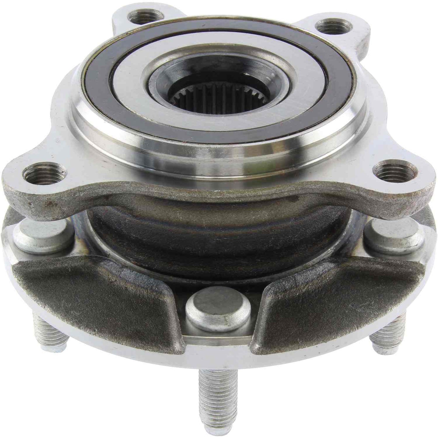 Centric Parts Wheel Bearing and Hub Assembly Standard with ABS Tone Ring/Encoder for 2006-2017 Lexus GS300 GS350 IS250 IS300 IS350 RC300 RC350
