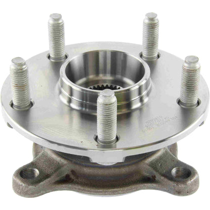 Centric Parts Wheel Bearing and Hub Assembly Standard with ABS Tone Ring/Encoder for 2006-2017 Lexus GS300 GS350 IS250 IS300 IS350 RC300 RC350