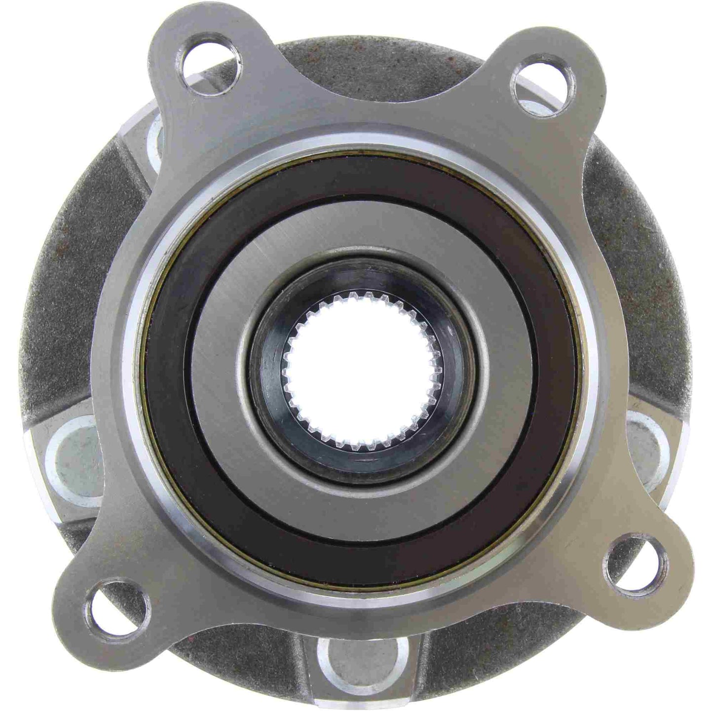 Centric Parts Wheel Bearing and Hub Assembly Standard with ABS Tone Ring/Encoder for 2006-2017 Lexus GS300 GS350 IS250 IS300 IS350 RC300 RC350