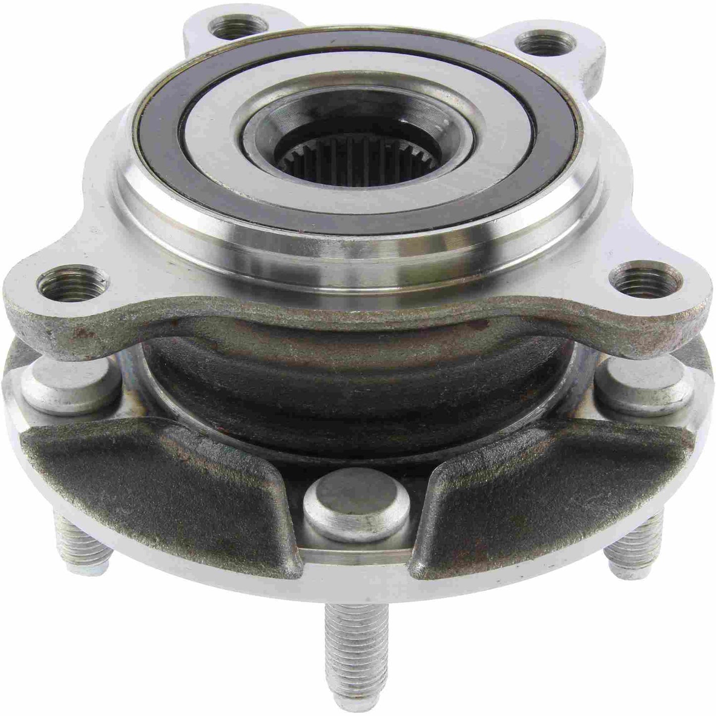 Centric Parts Wheel Bearing and Hub Assembly Standard with ABS Tone Ring/Encoder for 2006-2017 Lexus GS300 GS350 IS250 IS300 IS350 RC300 RC350