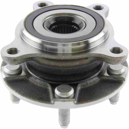Centric Parts Wheel Bearing and Hub Assembly Standard with ABS Tone Ring/Encoder for 2006-2017 Lexus GS300 GS350 IS250 IS300 IS350 RC300 RC350