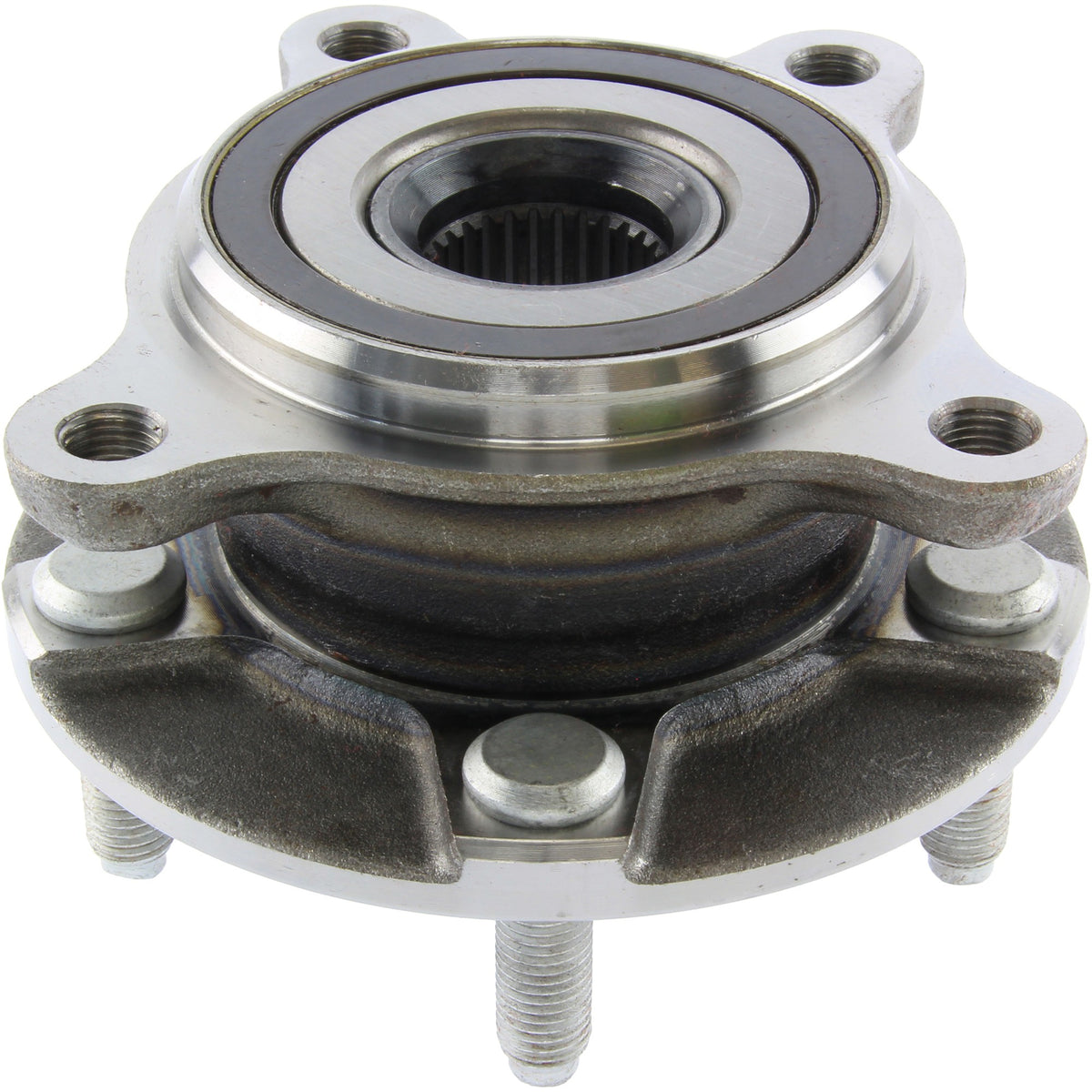 Centric Parts Wheel Bearing and Hub Assembly Standard with ABS Tone Ring/Encoder for 2006-2017 Lexus GS300 GS350 IS250 IS300 IS350 RC300 RC350