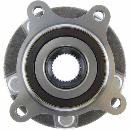 Centric Parts Wheel Bearing and Hub Assembly Standard with ABS Tone Ring/Encoder for 2006-2017 Lexus GS300 GS350 IS250 IS300 IS350 RC300 RC350