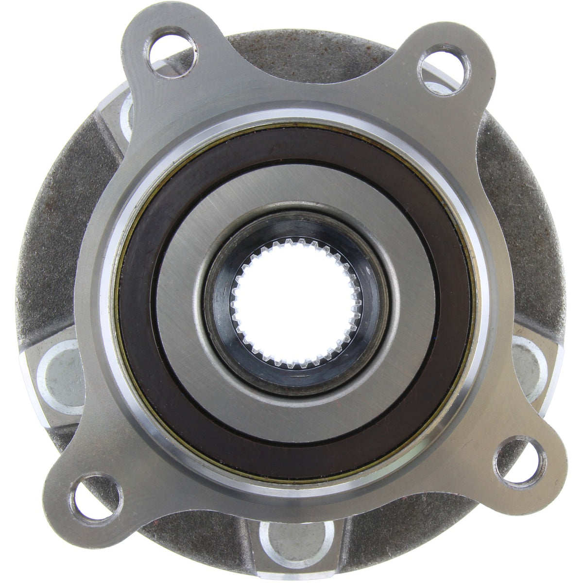 Centric Parts Wheel Bearing and Hub Assembly Standard with ABS Tone Ring/Encoder for 2006-2017 Lexus GS300 GS350 IS250 IS300 IS350 RC300 RC350