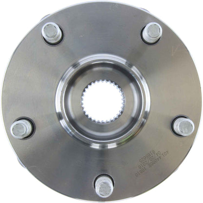Centric Parts Wheel Bearing and Hub Assembly Standard with ABS Tone Ring/Encoder for 2006-2017 Lexus GS300 GS350 IS250 IS300 IS350 RC300 RC350