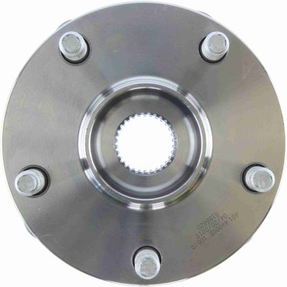 Centric Parts Wheel Bearing and Hub Assembly Standard with ABS Tone Ring/Encoder for 2006-2017 Lexus GS300 GS350 IS250 IS300 IS350 RC300 RC350
