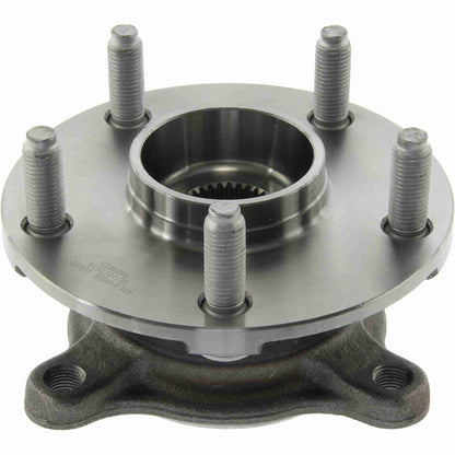 Centric Parts Wheel Bearing and Hub Assembly Standard with ABS Tone Ring/Encoder for 2006-2013 Lexus GS300 GS350 IS250 IS300 IS350 RC300 RC350 401.44001E