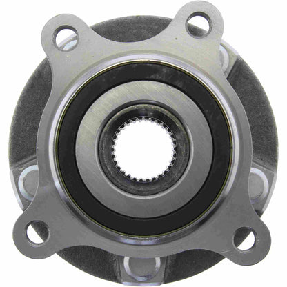 Centric Parts Wheel Bearing and Hub Assembly Standard with ABS Tone Ring/Encoder for 2006-2013 Lexus GS300 GS350 IS250 IS300 IS350 RC300 RC350 401.44001E
