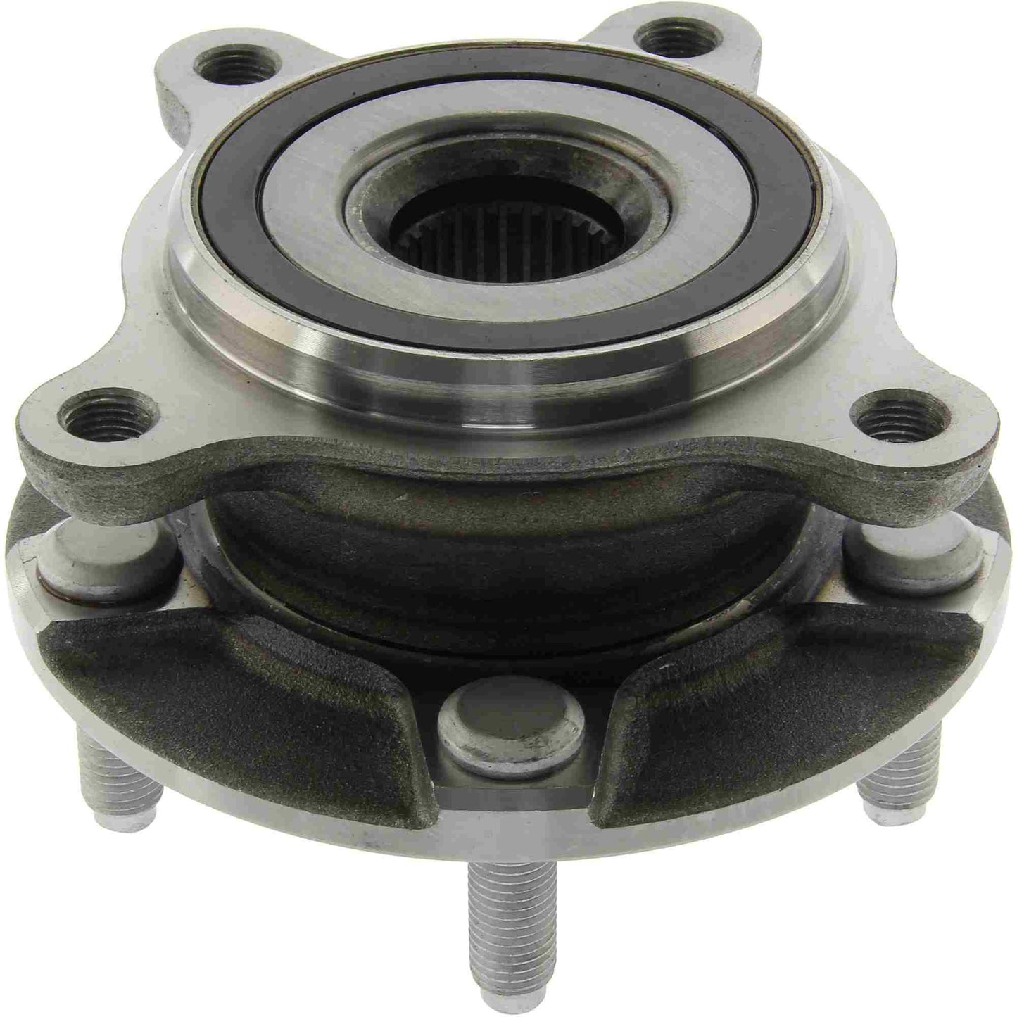Centric Parts Wheel Bearing and Hub Assembly Standard with ABS Tone Ring/Encoder for 2006-2013 Lexus GS300 GS350 IS250 IS300 IS350 RC300 RC350 401.44001E