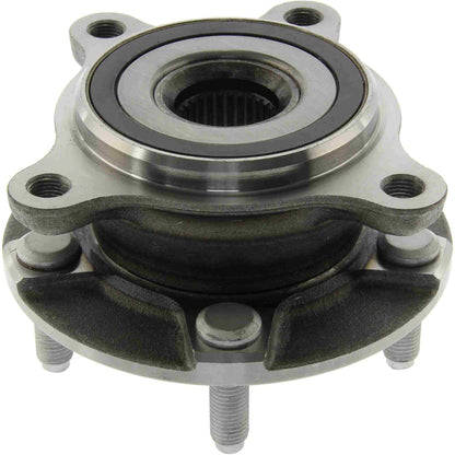 Centric Parts Wheel Bearing and Hub Assembly Standard with ABS Tone Ring/Encoder for 2006-2013 Lexus GS300 GS350 IS250 IS300 IS350 RC300 RC350 401.44001E