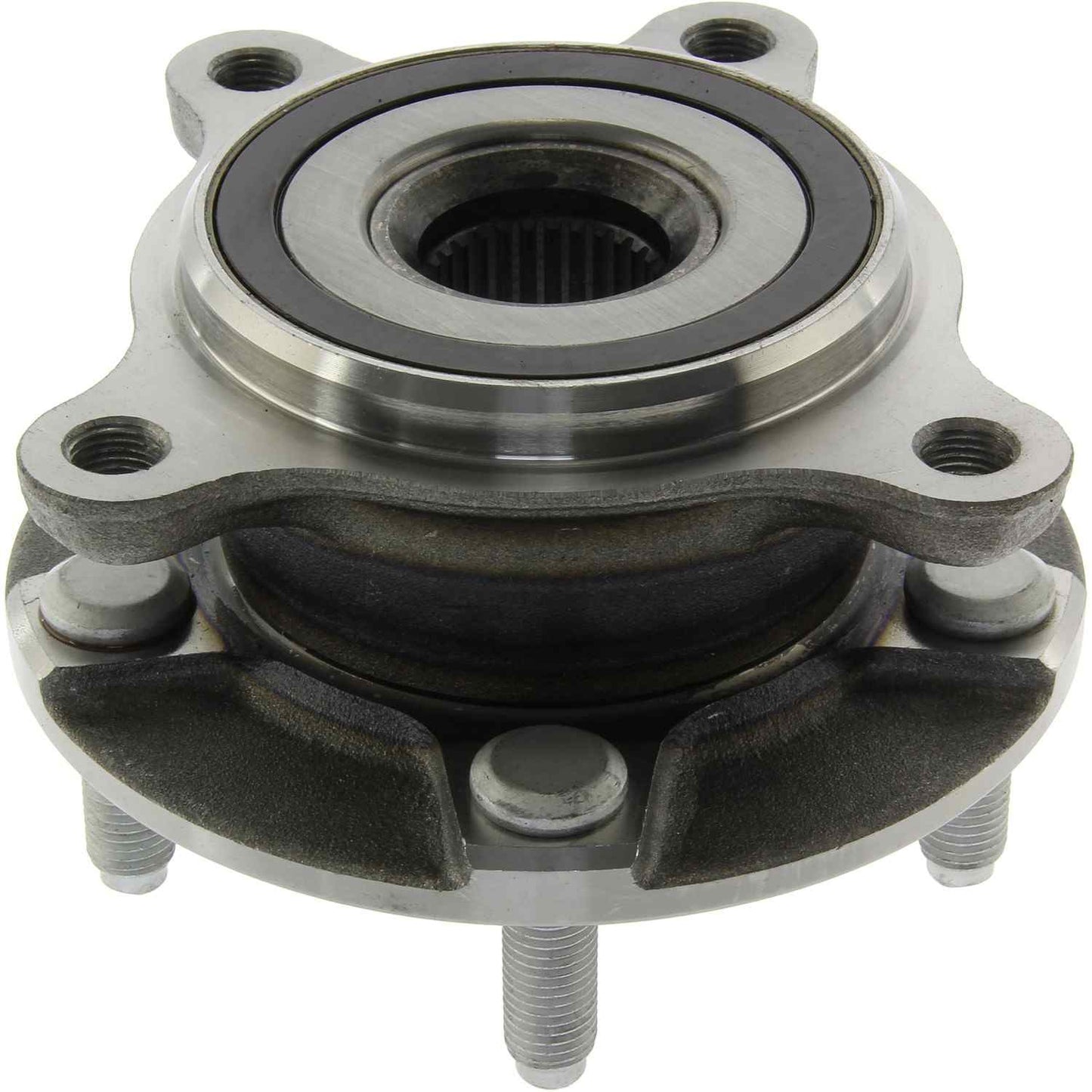Centric Parts Wheel Bearing and Hub Assembly Standard with ABS Tone Ring/Encoder for 2006-2013 Lexus GS300 GS350 IS250 IS300 IS350 RC300 RC350 401.44001E