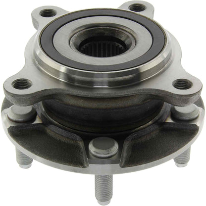 Centric Parts Wheel Bearing and Hub Assembly Standard with ABS Tone Ring/Encoder for 2006-2013 Lexus GS300 GS350 IS250 IS300 IS350 RC300 RC350 401.44001E