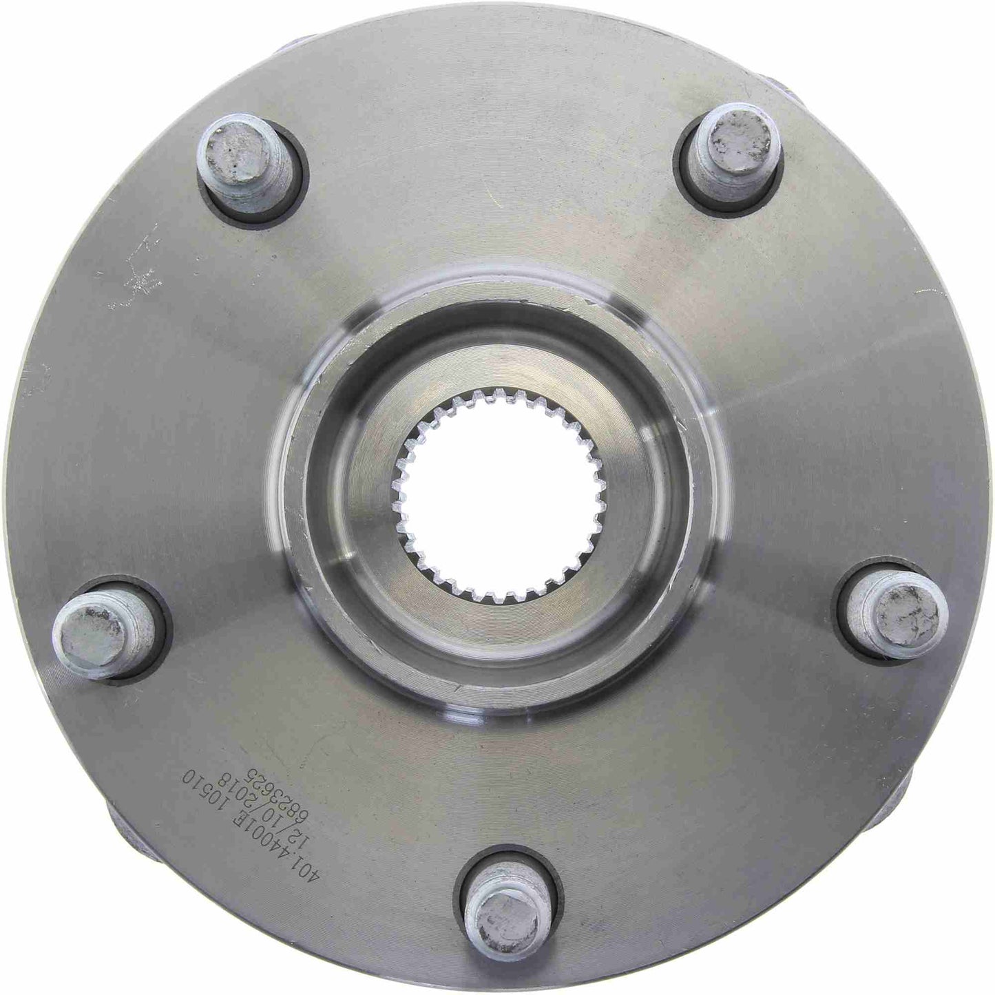 Centric Parts Wheel Bearing and Hub Assembly Standard with ABS Tone Ring/Encoder for 2006-2013 Lexus GS300 GS350 IS250 IS300 IS350 RC300 RC350 401.44001E