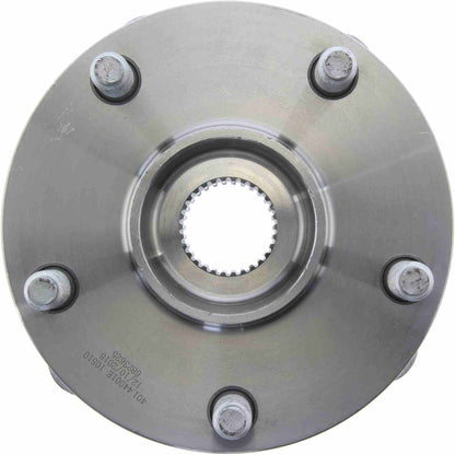 Centric Parts Wheel Bearing and Hub Assembly Standard with ABS Tone Ring/Encoder for 2006-2013 Lexus GS300 GS350 IS250 IS300 IS350 RC300 RC350 401.44001E