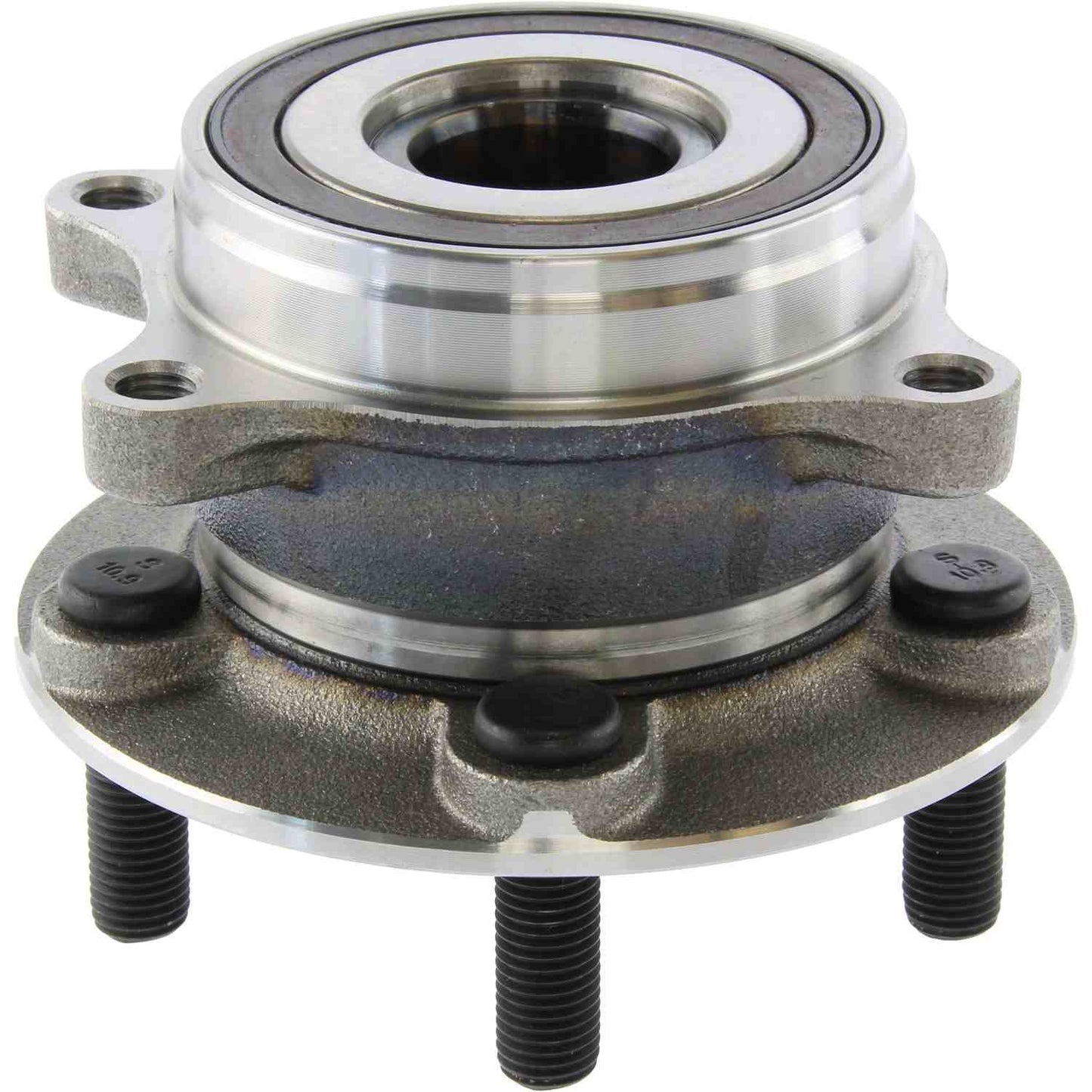 Centric Parts Wheel Bearing and Hub Assembly Standard with ABS Tone Ring for 2011-2016 Lexus CT200h, 2010-2015 Toyota Prius, 2012-2015 Prius Plug‑In 401.44002E