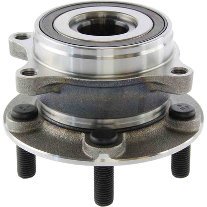 Centric Parts Wheel Bearing and Hub Assembly Standard with ABS Tone Ring for 2011-2016 Lexus CT200h, 2010-2015 Toyota Prius, 2012-2015 Prius Plug‑In 401.44002E