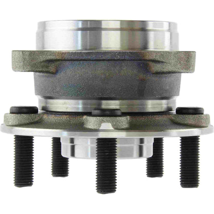 Centric Parts Wheel Bearing and Hub Assembly Standard with ABS Tone Ring for 2011-2016 Lexus CT200h, 2010-2015 Toyota Prius, 2012-2015 Prius Plug‑In 401.44002E