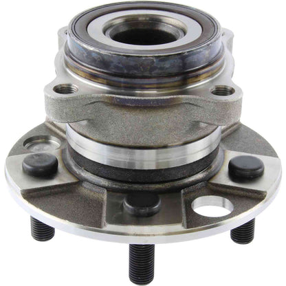 Centric Parts Wheel Bearing and Hub Assembly Standard with ABS Tone Ring for 2018-2021 Lexus LC500, 2018-2021 LC500h, 2007-2017 LS460, 2018 LS500, 2018 LS500h, 2008-2016 LS600h, 2020-2022 Toyota Mirai 401.44003E