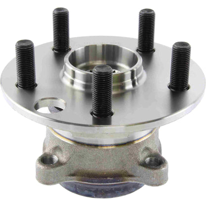 Centric Parts Wheel Bearing and Hub Assembly Standard with ABS Tone Ring for 2018-2021 Lexus LC500, 2018-2021 LC500h, 2007-2017 LS460, 2018 LS500, 2018 LS500h, 2008-2016 LS600h, 2020-2022 Toyota Mirai 401.44003E