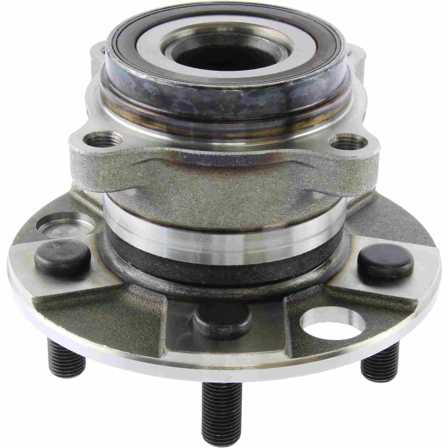 Centric Parts Wheel Bearing and Hub Assembly Standard with ABS Tone Ring for 2018-2021 Lexus LC500, 2018-2021 LC500h, 2007-2017 LS460, 2018 LS500, 2018 LS500h, 2008-2016 LS600h, 2020-2022 Toyota Mirai 401.44003E