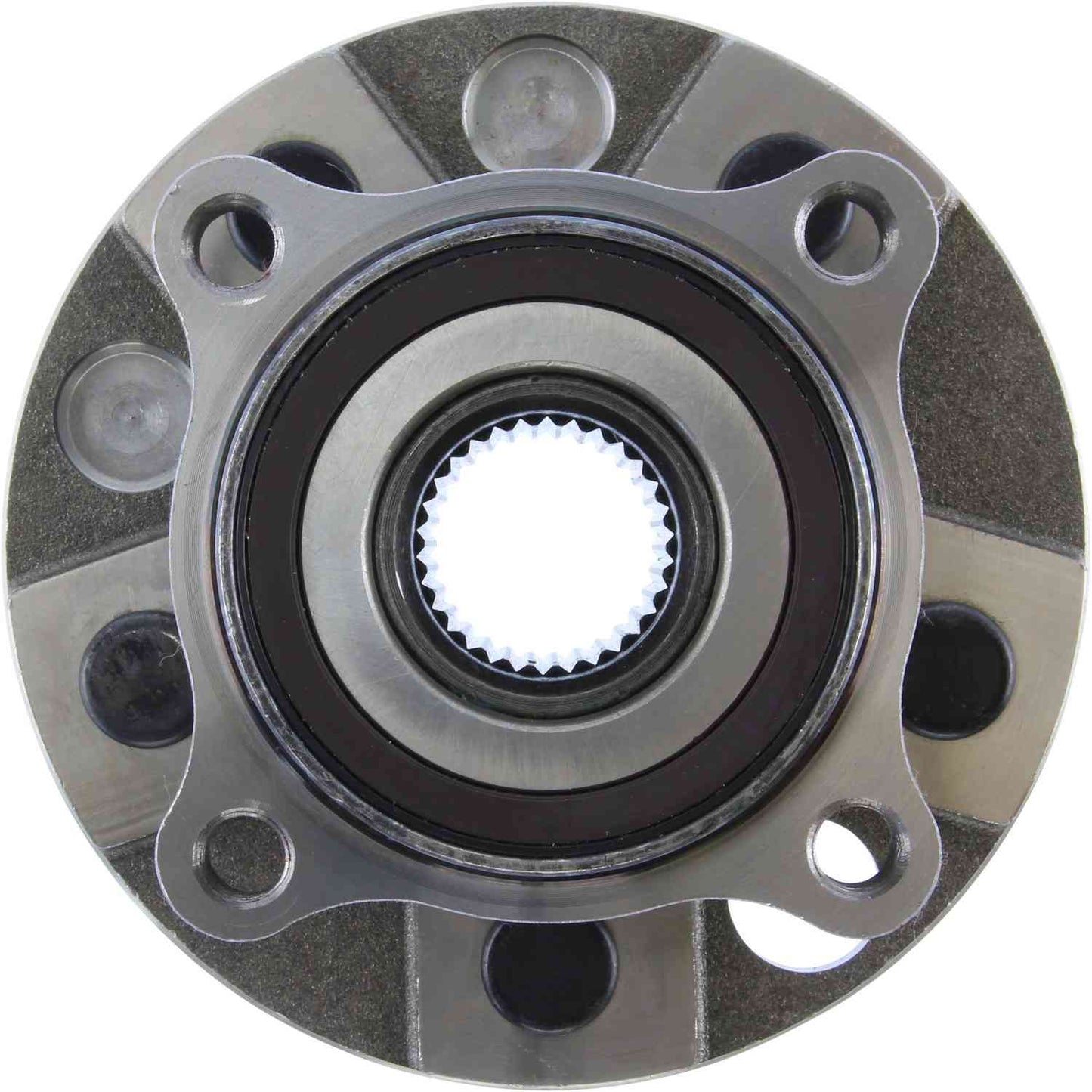 Centric Parts Wheel Bearing and Hub Assembly Standard with ABS Tone Ring for 2018-2021 Lexus LC500, 2018-2021 LC500h, 2007-2017 LS460, 2018 LS500, 2018 LS500h, 2008-2016 LS600h, 2020-2022 Toyota Mirai 401.44003E