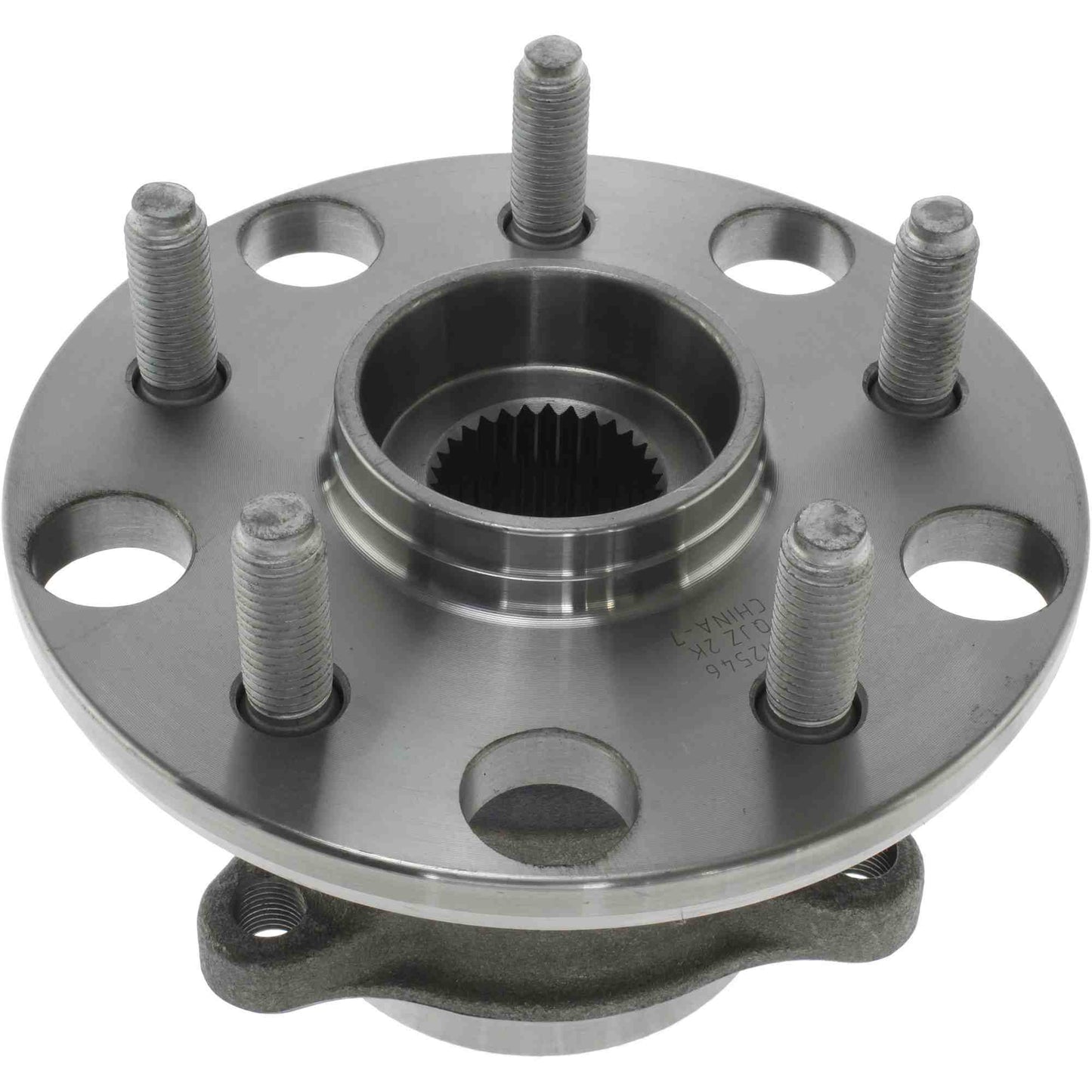 Centric Parts Wheel Bearing and Hub Assembly with ABS Tone Ring/Encoder for Lexus GS IS RC 2016-2020